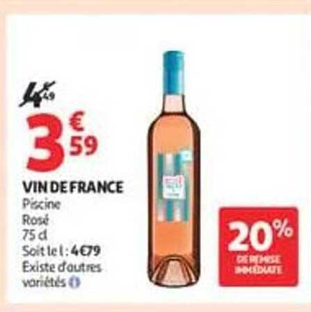 VIN DE FRANCE