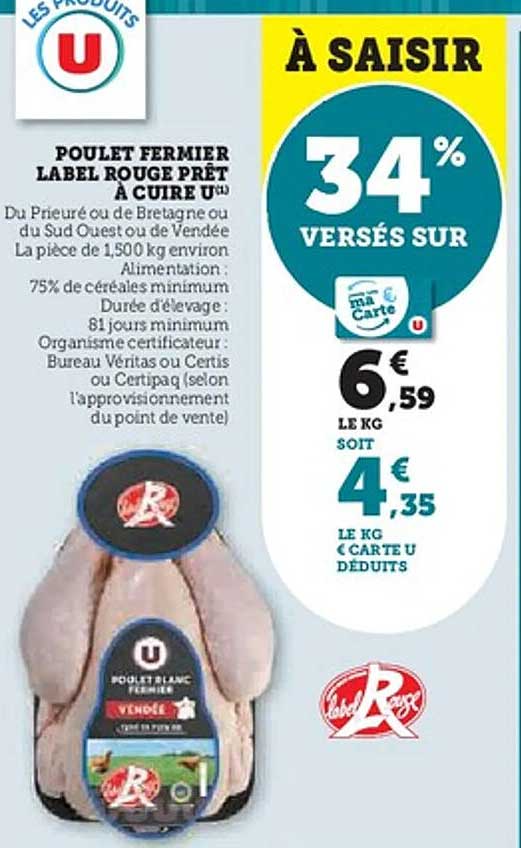 À SAISIR