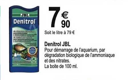 Denitrol JBL
