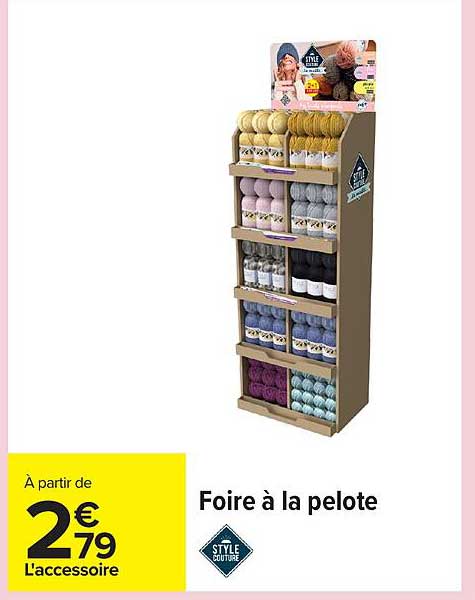 Foire à la pelote