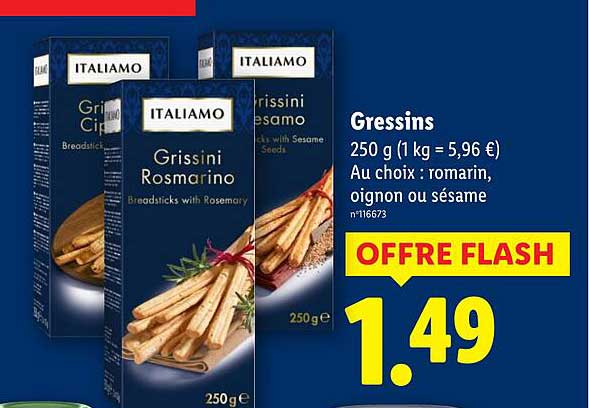 Gressins