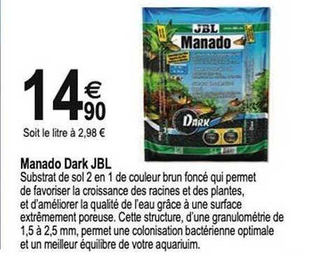 Manado Dark JBL