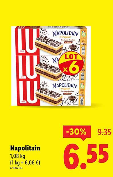 Napolitain