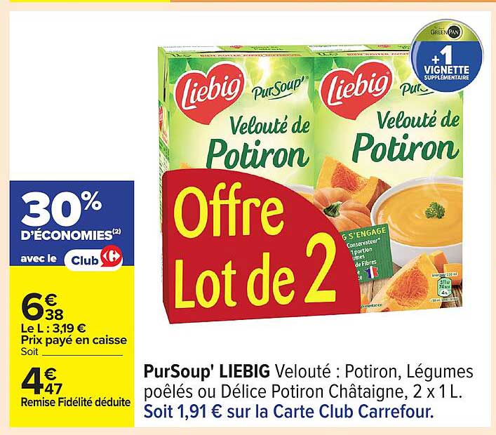 Offre Lot de 2