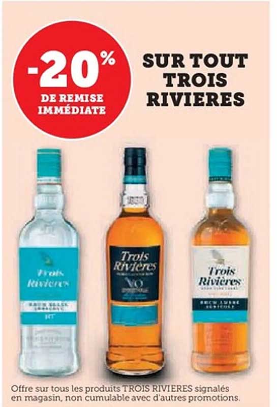 SUR TOUT TROIS RIVIERES