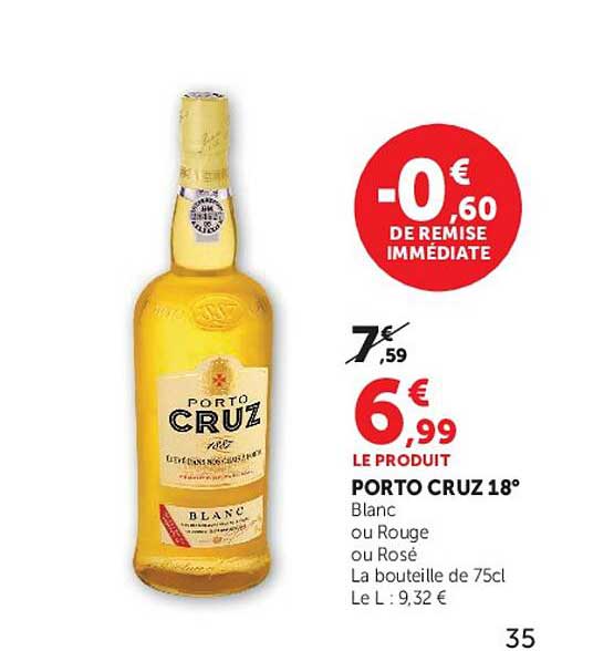 -0,60€ DE REMISE IMMÉDIATE
