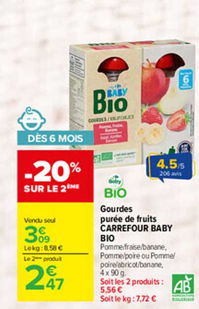 -20% SUR LE 2EME