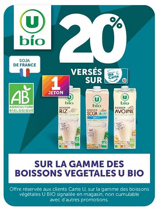 20% versés sur 1 jeton