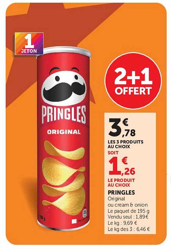 2+1 OFFERT