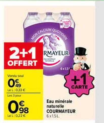 2+1 OFFERT