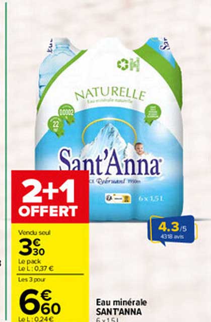 2+1 OFFERT