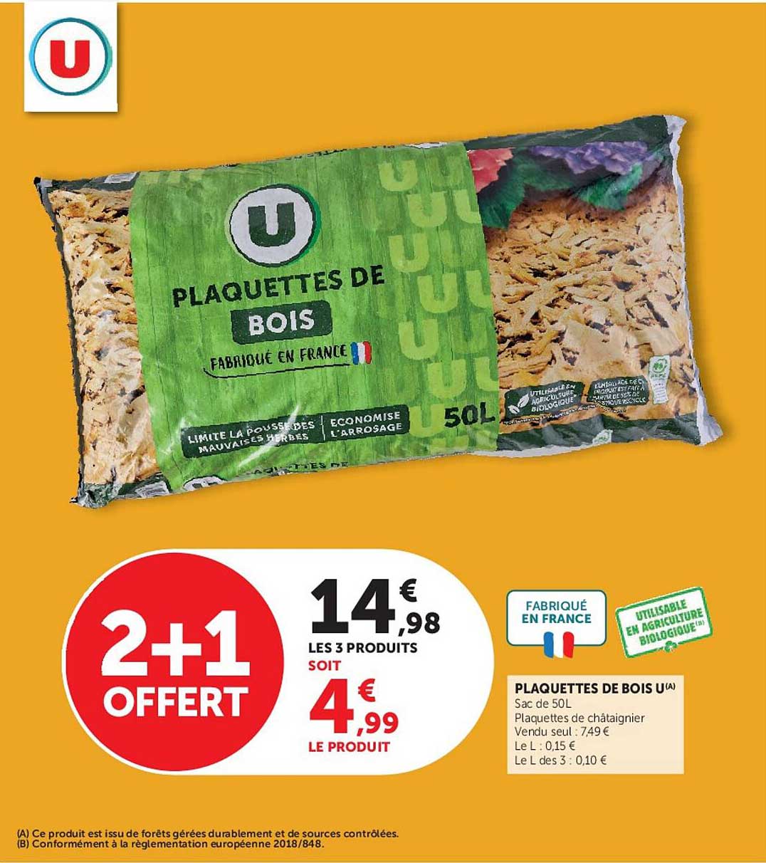 2+1 OFFERT