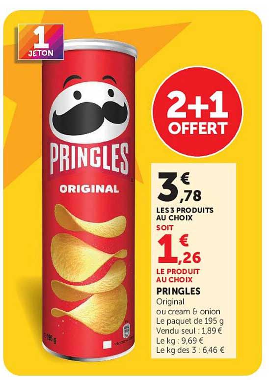 2+1 OFFERT