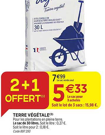 2+1 OFFERT