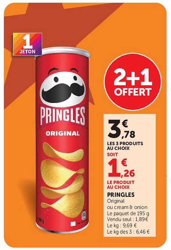 2+1 OFFERT
