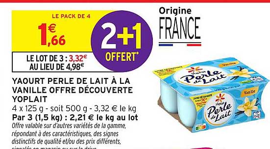 2+1 OFFERT