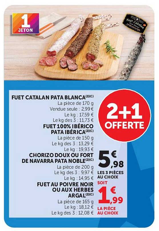 2+1 OFFERTE