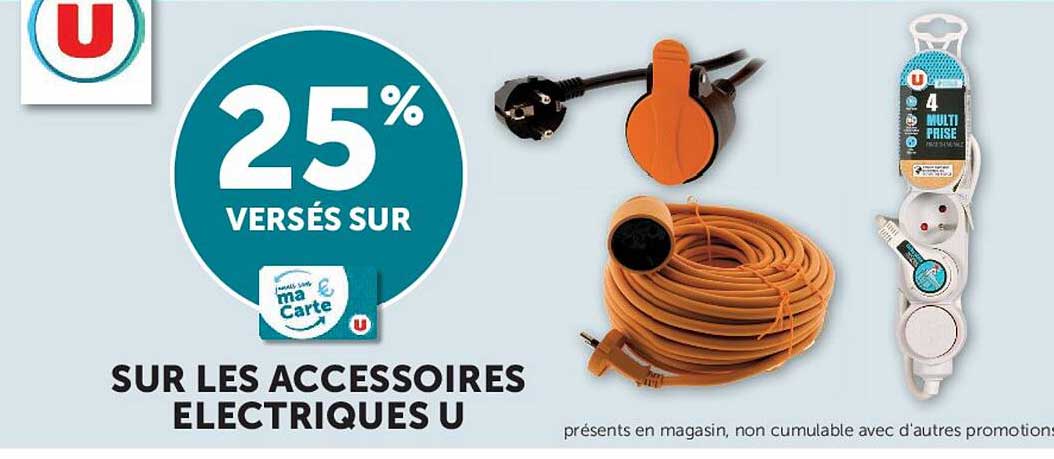 25% VERSÉS SUR