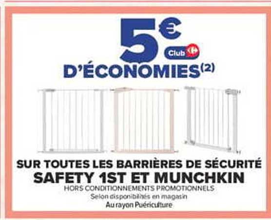 5€ d’économies(2)