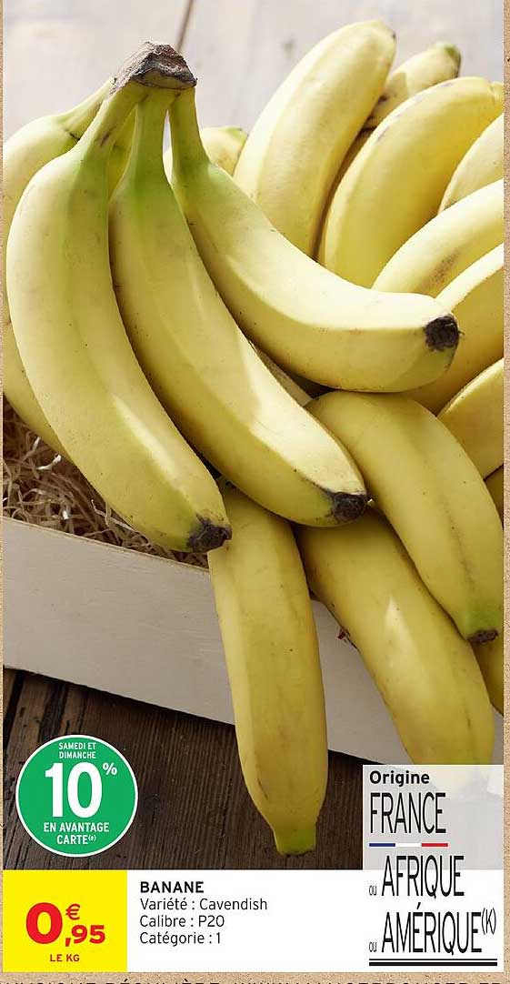 BANANE