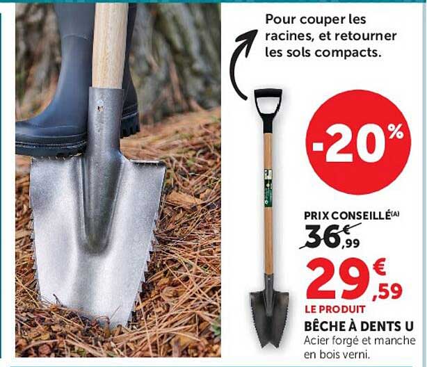 BÊCHE À DENTS U