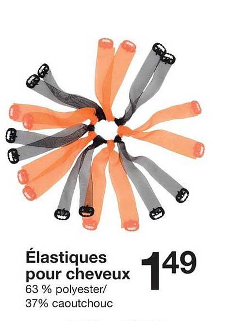 Élastiques pour cheveux