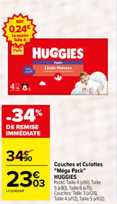 HUGGIES