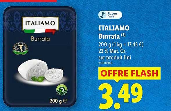 ITALIAMO Burrata (3)
