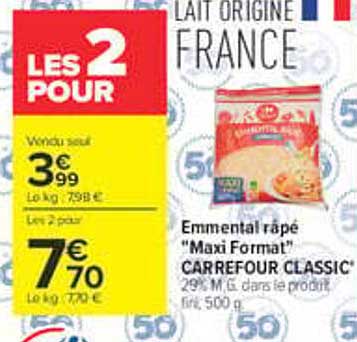 LES 2 POUR