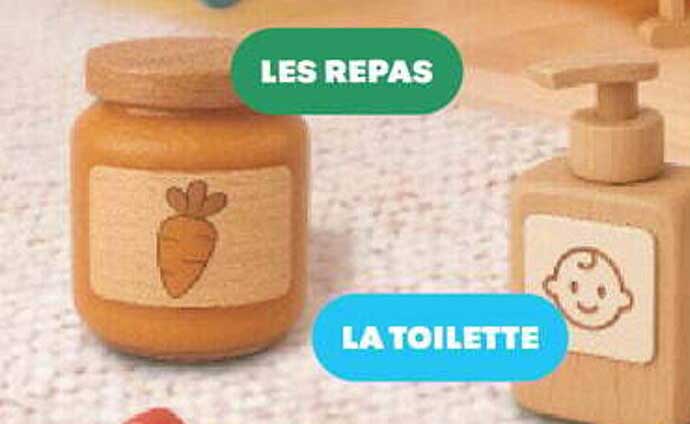 LES REPAS