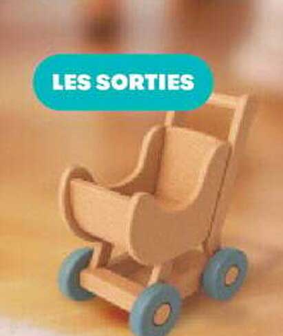 LES SORTIES