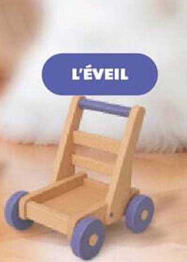 L'ÉVEIL