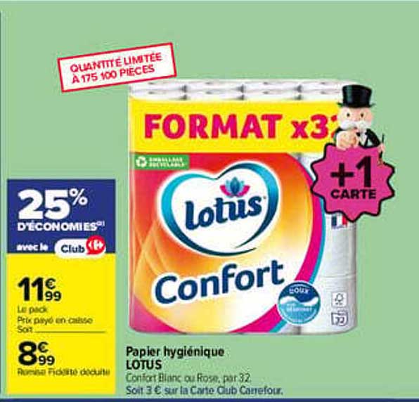 Lotus Confort