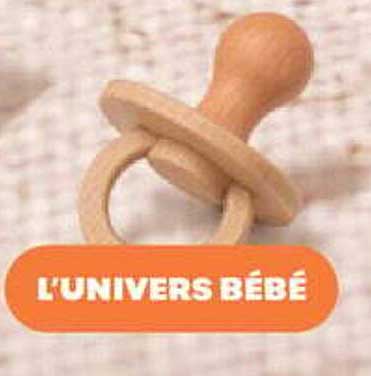 L'UNIVERS BÉBÉ