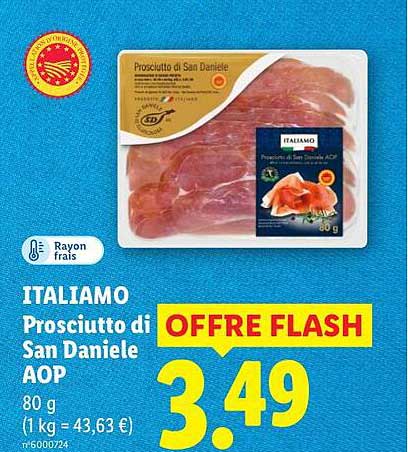 OFFER FLASH