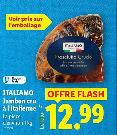 OFFRE FLASH