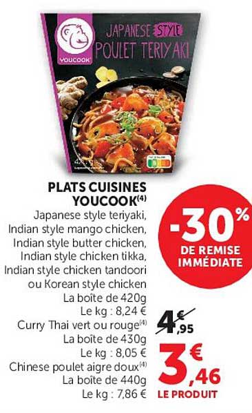 PLATS CUISINES YOUCOOK(4)