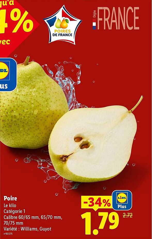 Poire