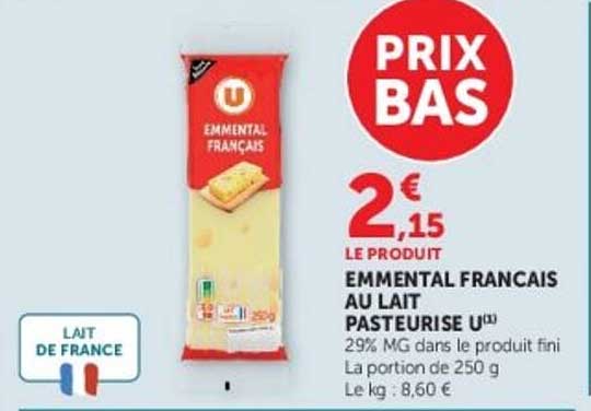 PRIX BAS