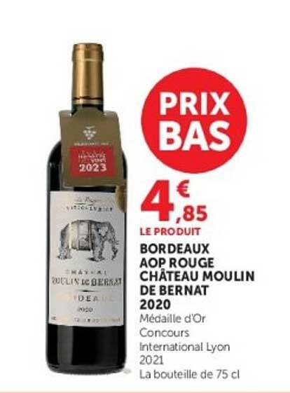 PRIX BAS