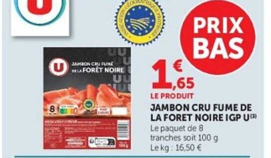 PRIX BAS