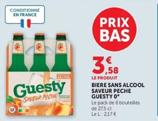 PRIX BAS