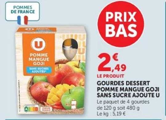 PRIX BAS