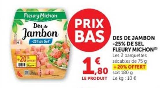 PRIX BAS