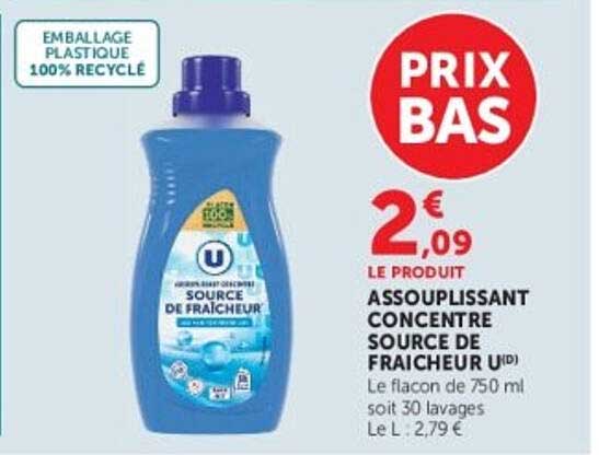 PRIX BAS