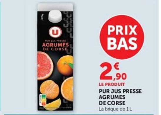 PRIX BAS