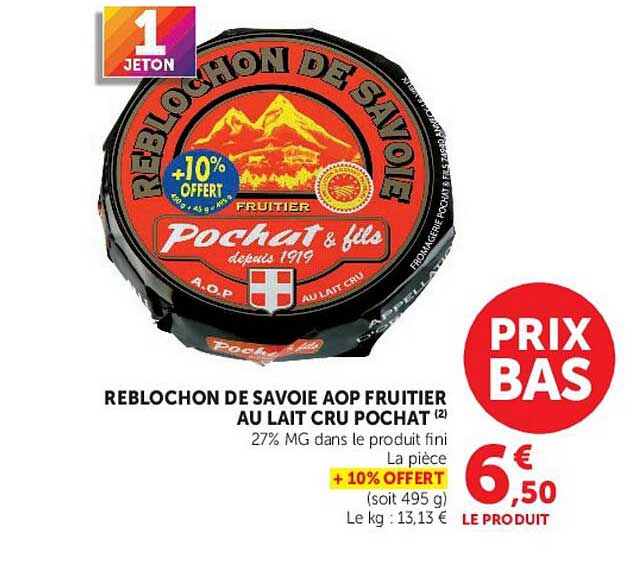 REBLOCHON DE SAVOIE AOP FRUITIER AU LAIT CRU POCHAT (2)