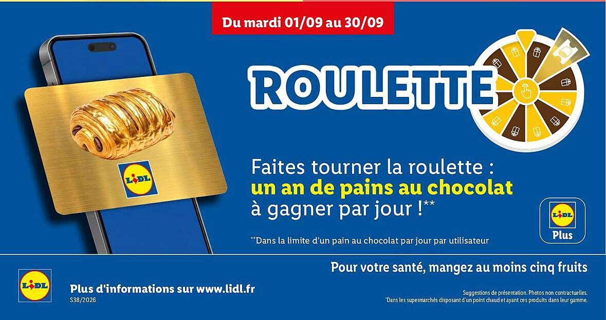 ROULETTE