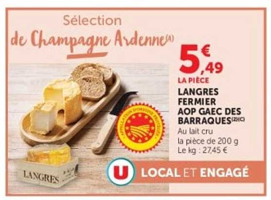 Sélection de Champagne Ardenne