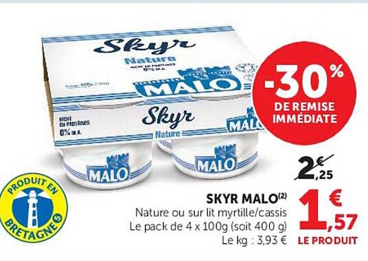 SKYR MALO